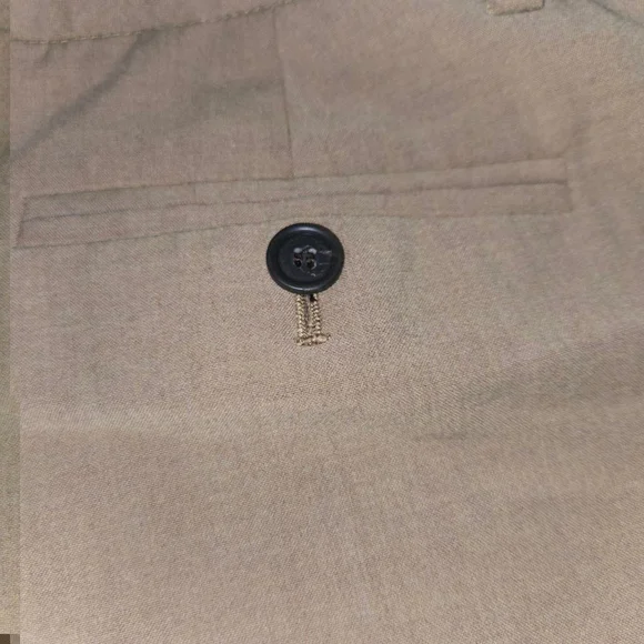 LOFT Brown Pants Size 4 - Picture 8 of 10